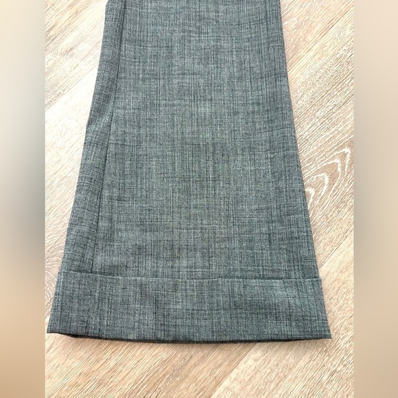 Bebe,Italy,Sleek Extra-Wide Trousers,The Perfect Cocktail Pant,Exclt Con,Size 0 - Picture 7 of 15